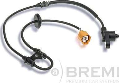 Датчик ABS Bremi. Артикул 50833