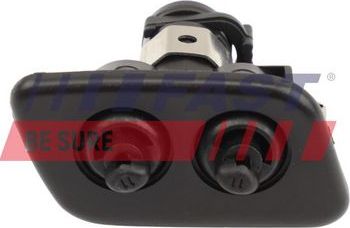 ФОРСУНКА ОМЫВАТЕЛЯ ФАРЫ BMW 5 E39 95> ПРАВ Fast. Артикул FT00548