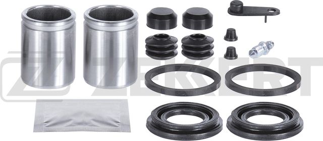 Ремкомплект тормозного суппорта Zekkert передний для Mercedes-Benz Vario 1998-2013. Артикул BR-1222