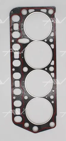 HG-34360 ПРОКЛАДКА ГБЦ TOYOTA 4Y (Autowelt). Артикул HG34360