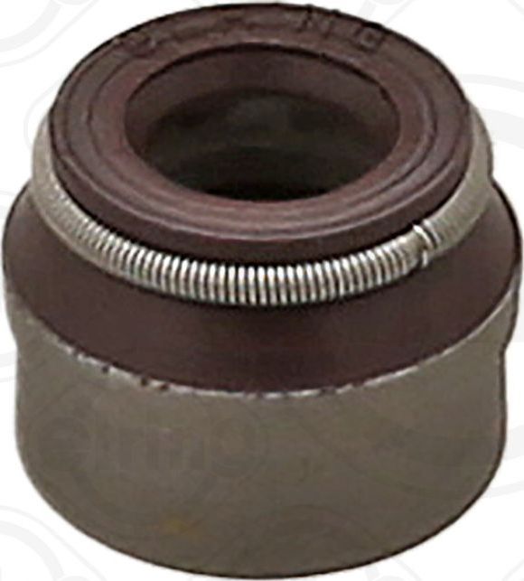 Колпачок маслосъемный Hyundai Terracan J3 Elring (FPM (Fluor-Kautschuk)). Артикул 925.490