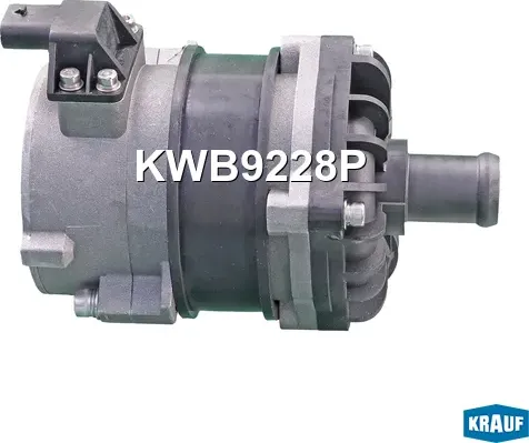 Насос водяной электрический Krauf. Артикул KWB9228P