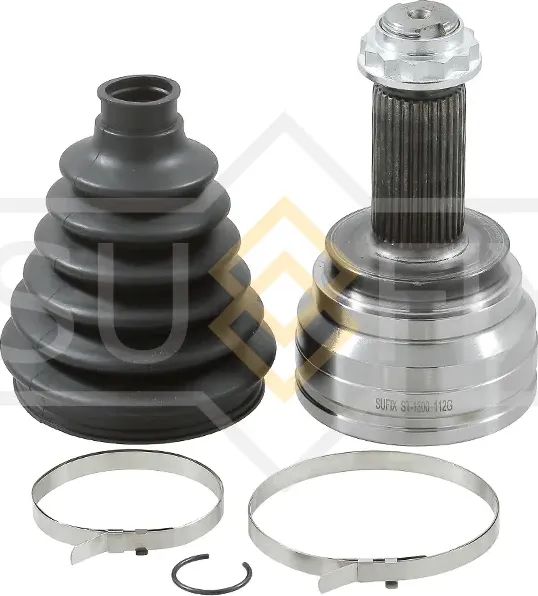 ШРУС наружный передний правый/левый BMW X5 (F15, F85)/X6 (Sufix). Артикул ST1300