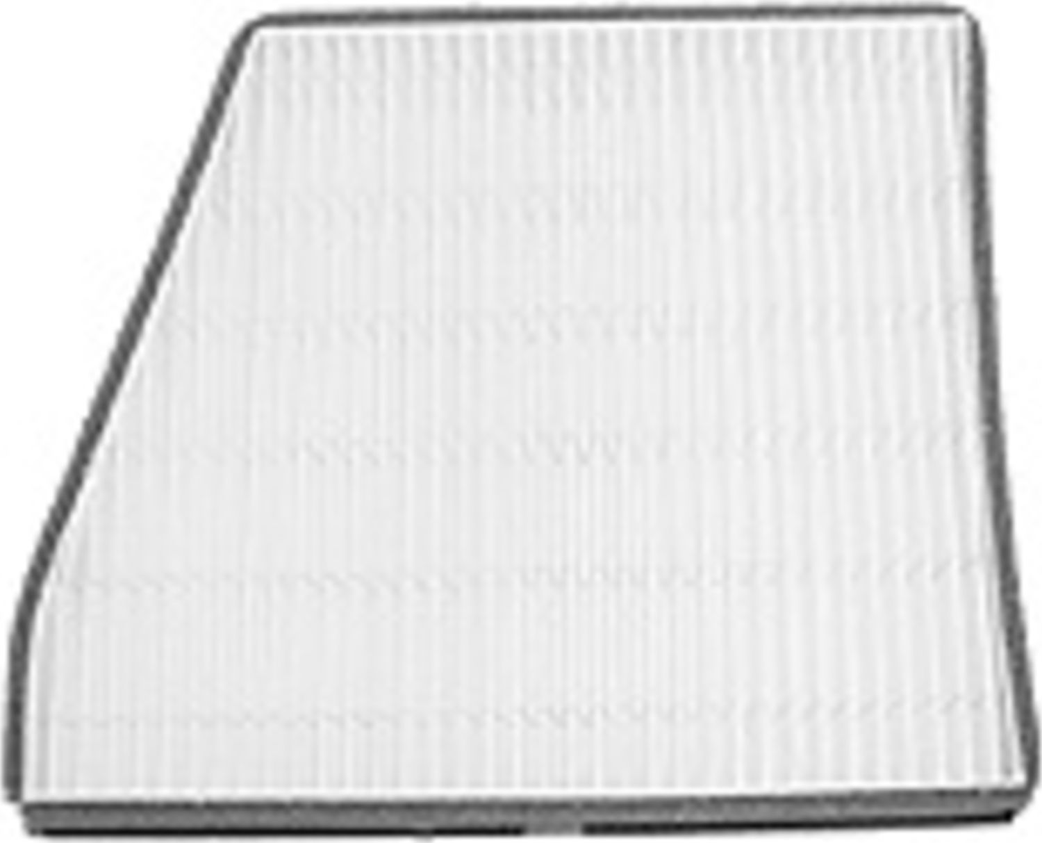 Салонный фильтр MAPCO (бумага). Артикул 65570