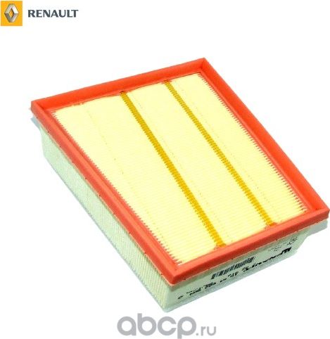 Воздушный фильтр Renault. Артикул 165468296R