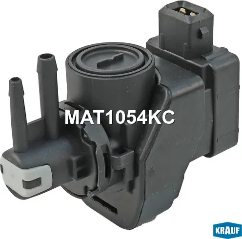Клапан электромагнитный турбокомпрессора Krauf. Артикул MAT1054KC