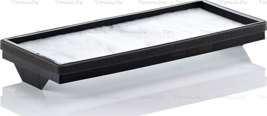 Салонный фильтр Mann-Filter для Mercedes-Benz Atego 1 1998-2004. Артикул CU 4408