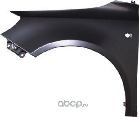 КРЫЛО SD FABIA 5J 07-10 LH ППОВТ (TYG). Артикул SD10009AL