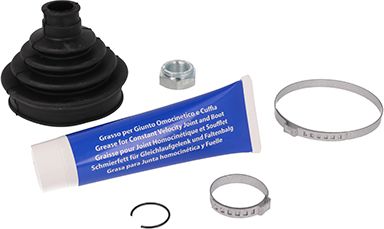 Пыльник ШРУСа наружный Metelli передний для Skoda Felicia I 1994-2002. Артикул 13-0135