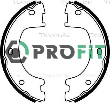 Тормозные колодки Profit. Артикул 5001-4103
