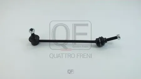СТОЙКА СТАБИЛИЗАТОРА FR LH (Quattro Freni). Артикул QF13D00377