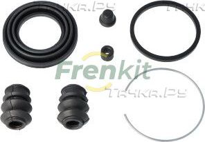 Ремкомплект тормозного суппорта Frenkit задний для Opel Frontera B 1998-2004. Артикул 242013