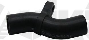 Патрубок радиатора (системы охлаждения) Vika. Артикул 11211527301