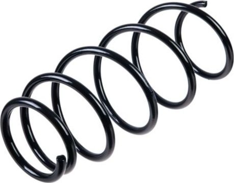 Пружина подвески Zentparts передняя для Toyota Yaris II 2005-2011. Артикул Z38314