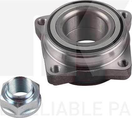 Ступичный подшипник (комплект) NK. Артикул 752608