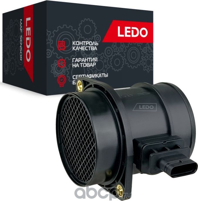 Датчик расхода воздуха (Ledo) Ledo. Артикул 80111LSPA