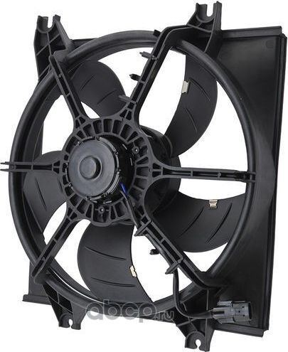 Электровентилятор охлаждения (Zikmar). Артикул Z68037R