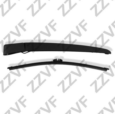 Поводок (рычаг) стеклоочистителя (дворника) ZZVF. Артикул ZVLH14