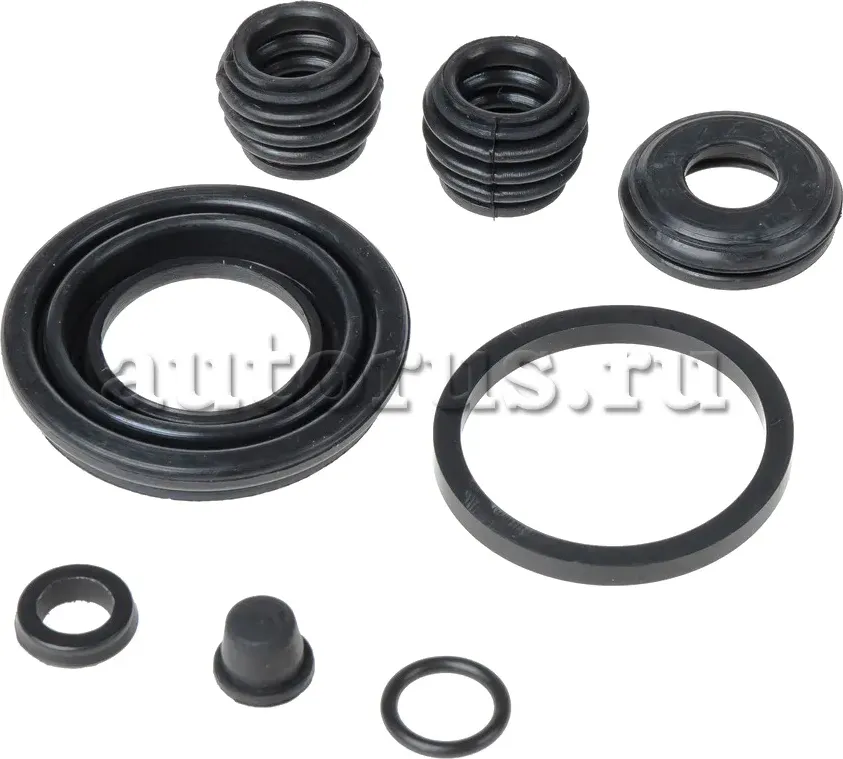 Ремкомплект заднего тормозного суппорта HONDA Accord 03-08/Civic 06-12/Jazz 12-> (Ganz). Артикул GIL06792