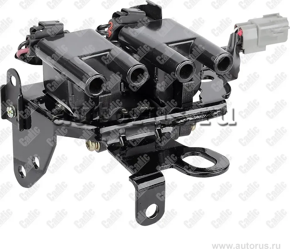 КАТУШКА ЗАЖИГАНИЯ HYUNDAI  COUPE (GK) 2.0 01 (Cadic) Cadic. Артикул KD8031A