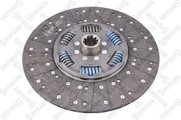 Диск сцепления Stellox. Артикул 83-04749-SX