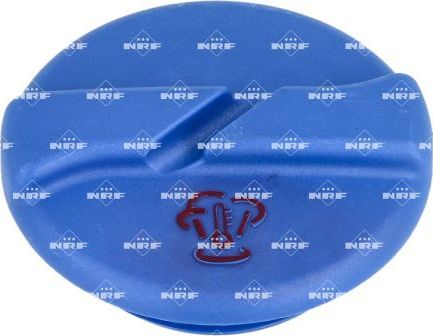 Крышка расширительного бачка VW Polo 1.4 95 NRF. Артикул 455609