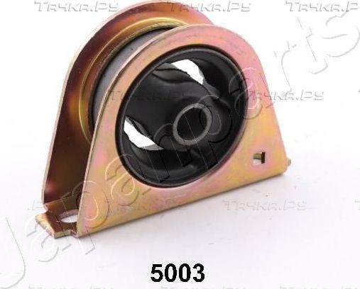 Подушка (опора) двигателя Japanparts передняя для Mitsubishi Lancer IX 2003-2013. Артикул RU-5003