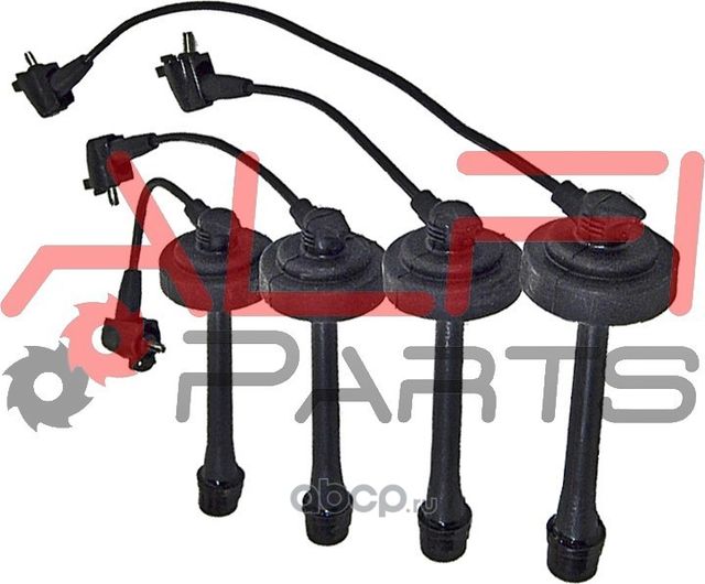 Провода зажигания комплект (Alfi Parts). Артикул IC7004