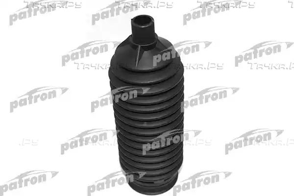 Пыльник рулевой рейки Patron передний правый/левый для Hyundai Getz I 2002-2010. Артикул PSE6264