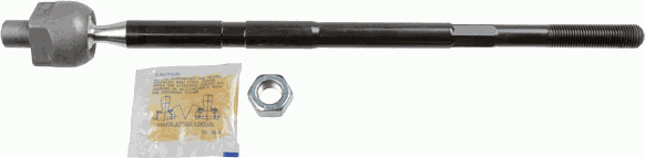 Рулевая тяга Lemforder правая для Suzuki SX4 I (Classic) 2006-2014. Артикул 36420 01