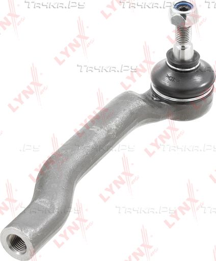 Наконечник рулевой тяги LYNXauto правый для Nissan Micra K13 2010-2016. Артикул C4412R