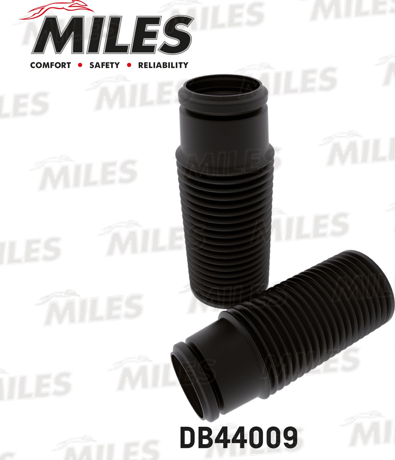 Пыльник амортизатора (стойки) Miles. Артикул DB44009