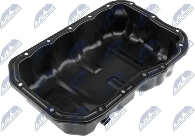 Масляный поддон картера двигателя NTY нижний для Mazda 5 I (CR) 2005-2010. Артикул BMO-MZ-010
