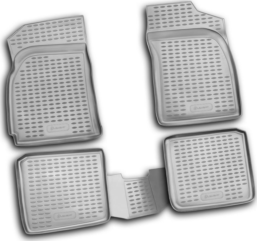 Коврики Element для салона Chery Fora A520 2006-2010. Артикул NLC.63.04.210