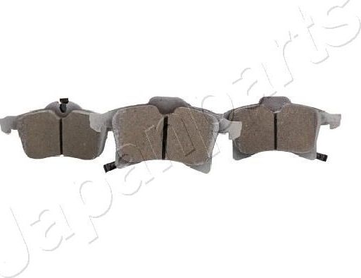 Тормозные колодки Japanparts. Артикул PA-0032AF