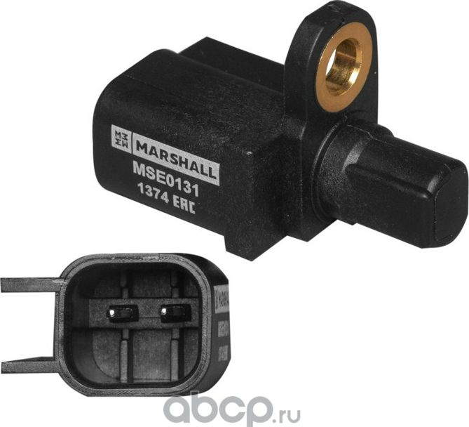 Датчик ABS задн Ford Kuga 08 Volvo S80 06 S40 04 V60 11 V70 07 XC70 07 XC60 08 S (Marshall). Артикул MSE0131