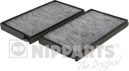 Салонный фильтр Nipparts (Активированный уголь). Артикул N1340514
