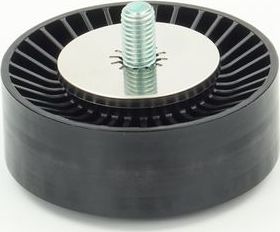 Направляющий (ведущий) ролик приводного поликлинового ремня ContiTech. Артикул V85996