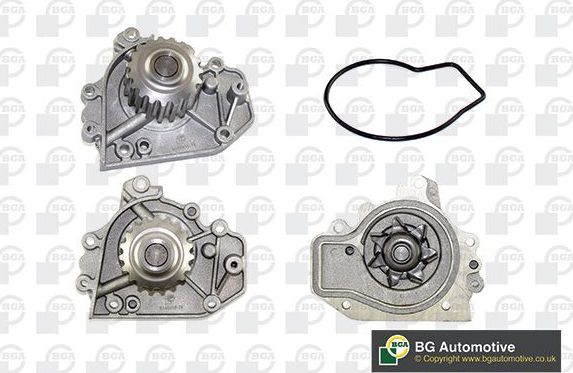Помпа (водяной насос) BGA. Артикул CP18698