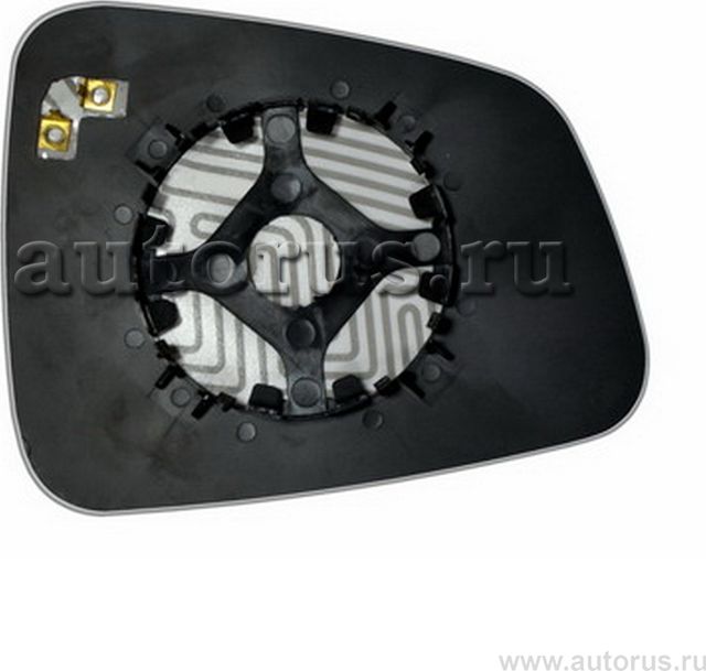 Эл. Зеркальный левый асферический с обогревом (Ergon). Артикул 70431206