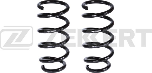 Пружина подвески Zekkert задняя для Honda CR-V III 2006-2012. Артикул SF-2169