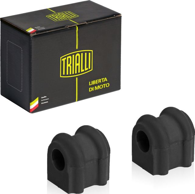 Втулки стабилизатора Trialli передние для Hyundai Getz I 2002-2010. Артикул RB 0831