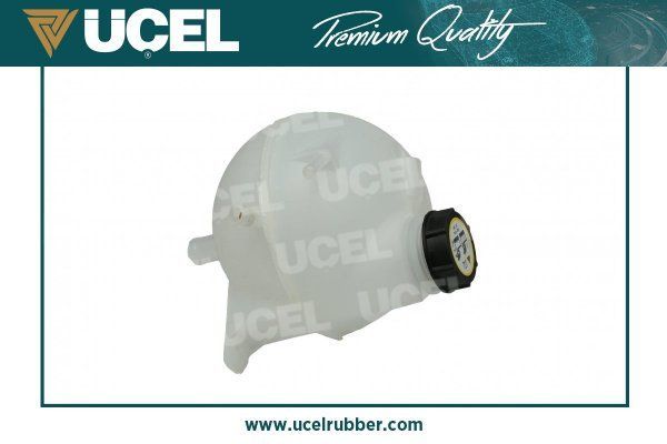 Расширительный бачок Ucel (полимерный материал) для Ford Tourneo Custom I 2012-2026. Артикул 20370