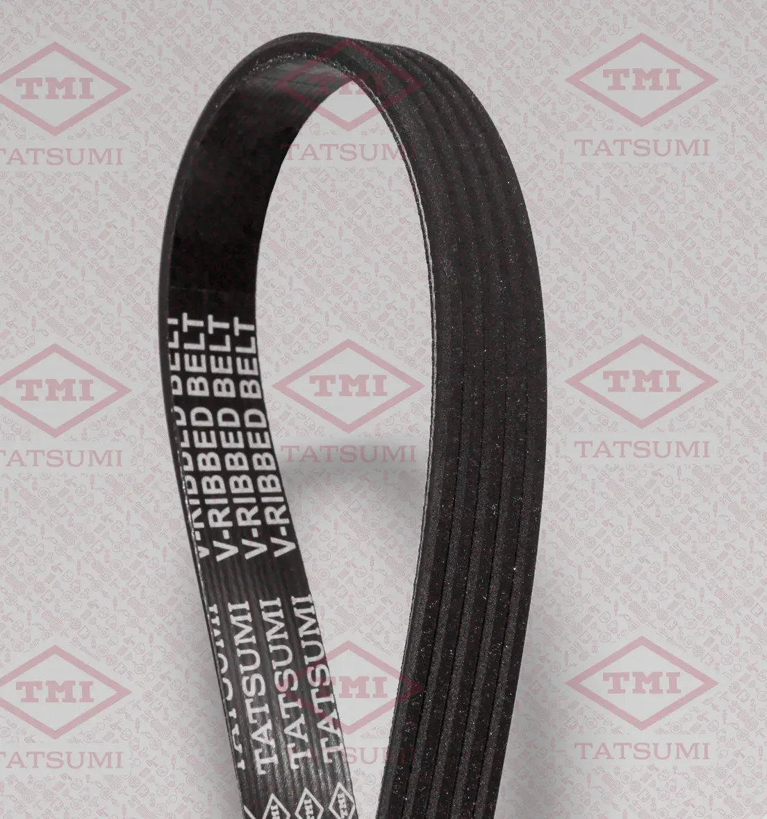 Ремень поликлиновой 5PK1123 TATSUMI Tatsumi. Артикул TFB1156