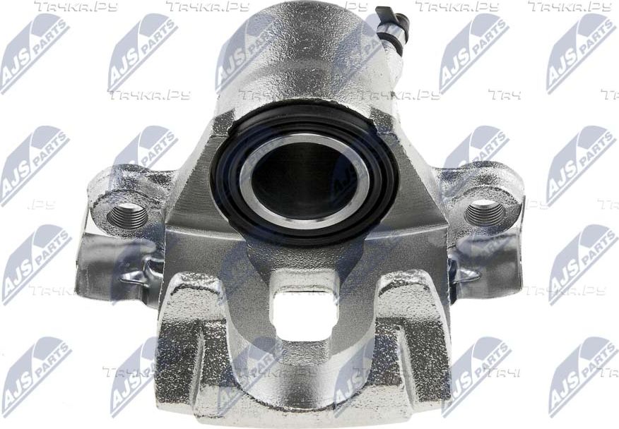 Тормозной суппорт NTY задний левый для Toyota Land Cruiser 200 2007-2020. Артикул HZT-TY-006