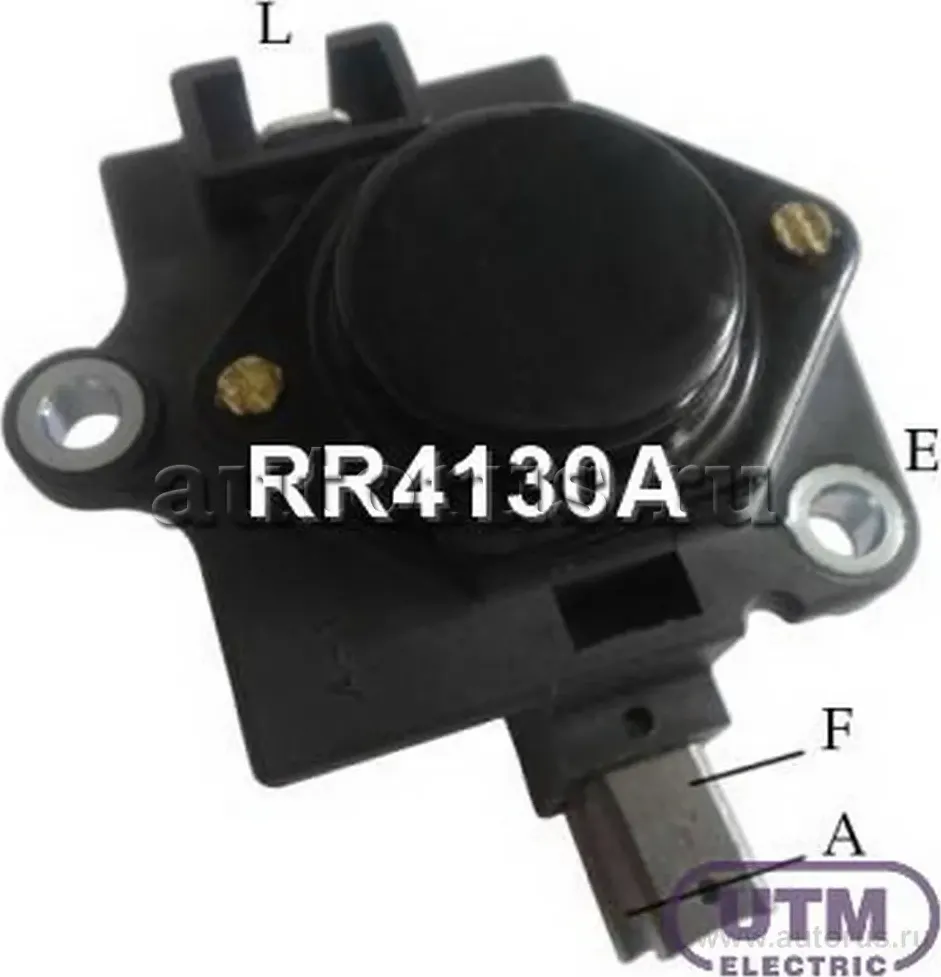 Регулятор генератора (UTM). Артикул RR4130A