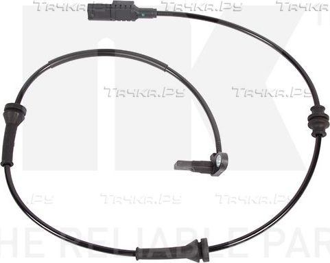 Датчик ABS NK передний для Fiat Doblo II 2010-2026. Артикул 292368
