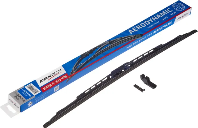 Щетка стеклоочистителя Avantech Aerodynamic 550мм ( 22 ). Артикул A22U
