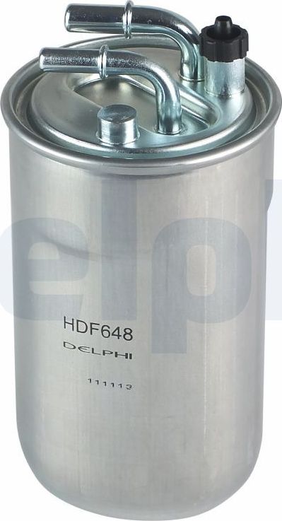 Топливный фильтр Delphi. Артикул HDF648