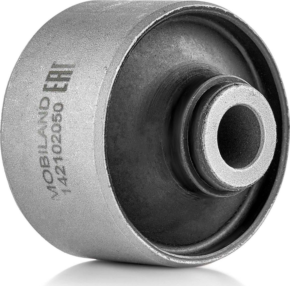 Сайлентблок переднего рычага подвески Mobiland. Артикул 142102050